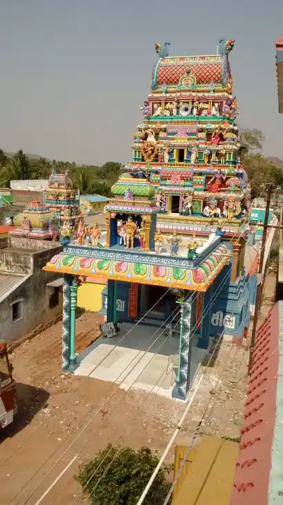 Arulmigu Kailasanaathar Temple, Sirvallur, Siruvallur - 606906 அருள்மிகு கைலாசநாதர் திருக்கோயில், Sirvallur, சிறுவள்ளூர் - 606906, Tiruvannamalai - Ancient Temple Architecture and History Image 4