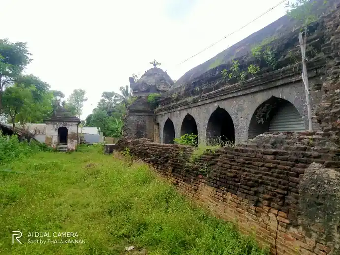 Arulmigu Kailasanaathar Temple, Thirumoolasthanam, Kattumannarkoil - 608301 அருள்மிகு கைலாசநாதர் திருக்கோயில், திருமூலஸ்தானம், காட்டுமன்னார்கோயில் - 608301, Cuddalore - Ancient Temple Architecture and History Image 3