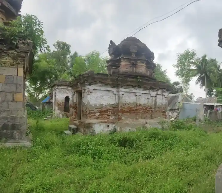 Arulmigu Kailasanaathar Temple, Thirumoolasthanam, Kattumannarkoil - 608301 அருள்மிகு கைலாசநாதர் திருக்கோயில், திருமூலஸ்தானம், காட்டுமன்னார்கோயில் - 608301, Cuddalore - Ancient Temple Architecture and History Image 6