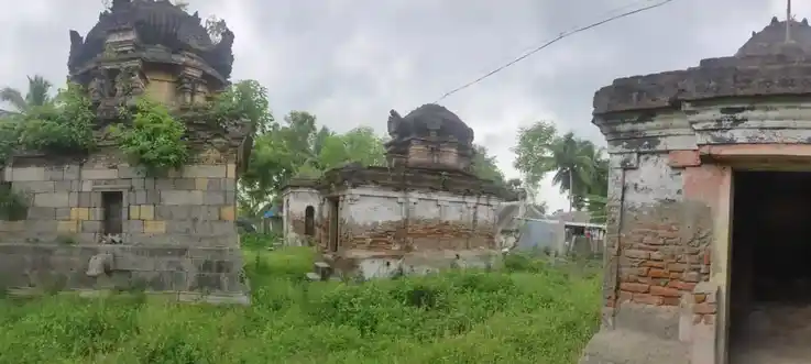 Arulmigu Kailasanaathar Temple, Thirumoolasthanam, Kattumannarkoil - 608301 அருள்மிகு கைலாசநாதர் திருக்கோயில், திருமூலஸ்தானம், காட்டுமன்னார்கோயில் - 608301, Cuddalore - Ancient Temple Architecture and History Image 7