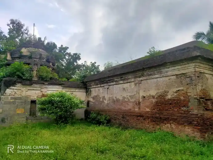 Arulmigu Kailasanaathar Temple, Thirumoolasthanam, Kattumannarkoil - 608301 அருள்மிகு கைலாசநாதர் திருக்கோயில், திருமூலஸ்தானம், காட்டுமன்னார்கோயில் - 608301, Cuddalore - Ancient Temple Architecture and History Image 8