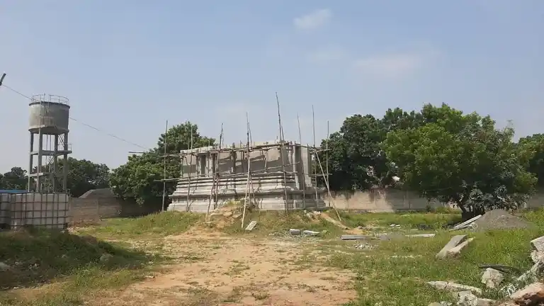 Arulmigu Kailasanaathar Temple, Thoravi - 605601 அருள்மிகு கைலாசநாதர் திருக்கோயில், Thoravi - 605601, Viluppuram - Ancient Temple Architecture and History Image 4