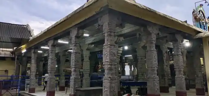 Arulmigu Kailasanaathar Temple, Villupuram - 605602