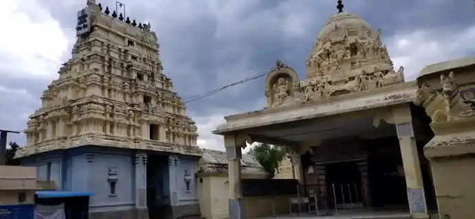 Arulmigu Kailasanaathar Temple, Villupuram - 605602 அருள்மிகு கைலாசநாதர் திருக்கோயில், விழுப்புரம் - 605602, Viluppuram - Ancient Temple Architecture and History Image 2