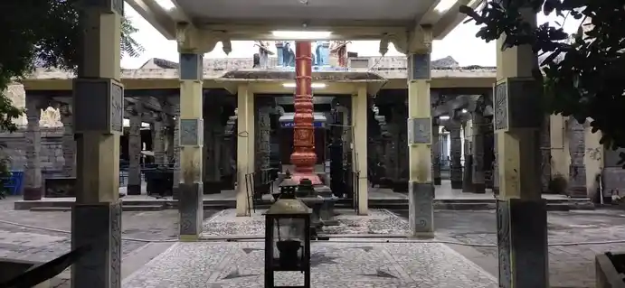 Arulmigu Kailasanaathar Temple, Villupuram - 605602 அருள்மிகு கைலாசநாதர் திருக்கோயில், விழுப்புரம் - 605602, Viluppuram - Ancient Temple Architecture and History Image 5