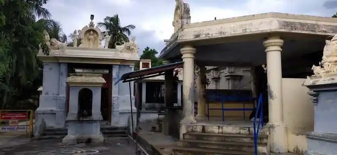 Arulmigu Kailasanaathar Temple, Villupuram - 605602 அருள்மிகு கைலாசநாதர் திருக்கோயில், விழுப்புரம் - 605602, Viluppuram - Ancient Temple Architecture and History Image 6