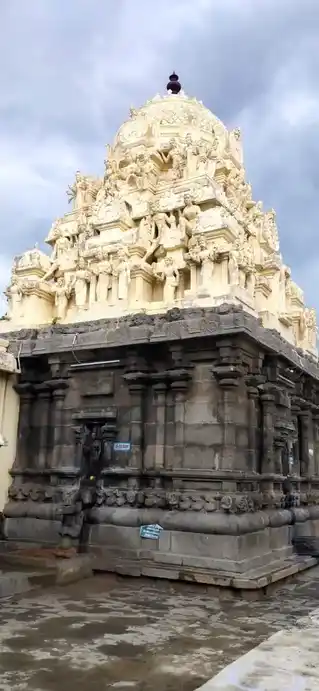 Arulmigu Kailasanaathar Temple, Villupuram - 605602 அருள்மிகு கைலாசநாதர் திருக்கோயில், விழுப்புரம் - 605602, Viluppuram - Ancient Temple Architecture and History Image 7