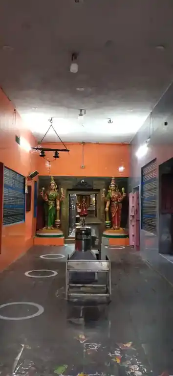 Arulmigu Kailasanaathar Temple, Villupuram - 605602 அருள்மிகு கைலாசநாதர் திருக்கோயில், விழுப்புரம் - 605602, Viluppuram - Ancient Temple Architecture and History Image 9