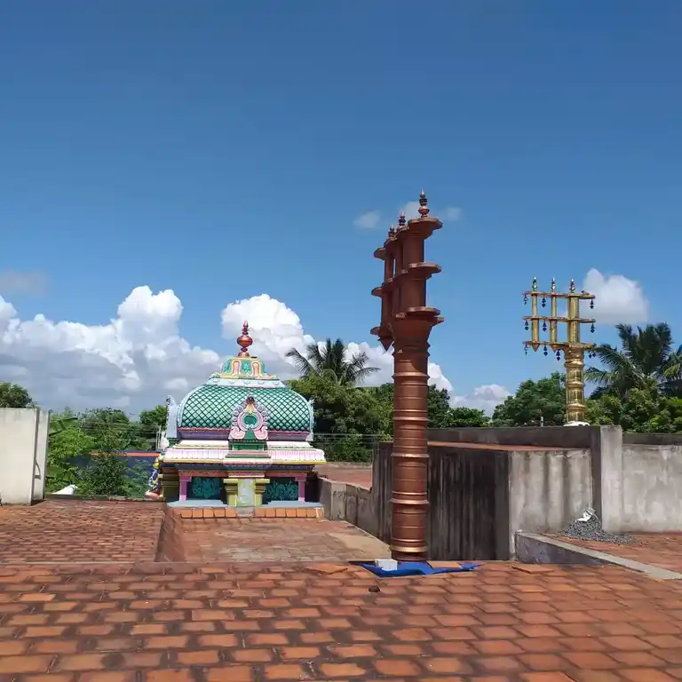 Arulmigu Kailasanadar Temple, Chozhavalli - 607105 அருள்மிகு கைலாசநாதர் திருக்கோயில், Chozhavalli - 607105, Cuddalore - Ancient Temple Architecture and History Image 4