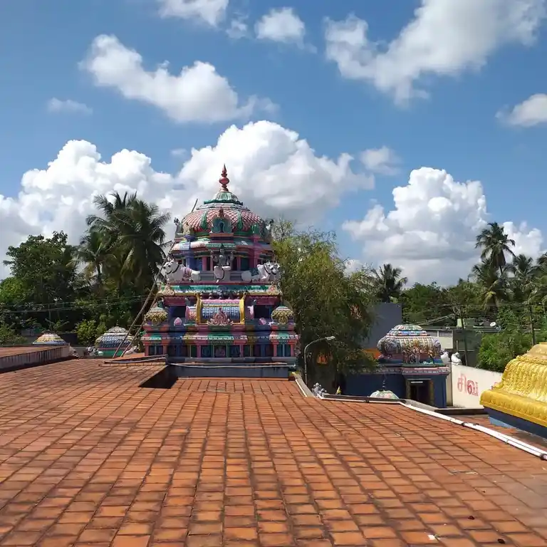 Arulmigu Kailasanadar Temple, Chozhavalli - 607105 அருள்மிகு கைலாசநாதர் திருக்கோயில், Chozhavalli - 607105, Cuddalore - Ancient Temple Architecture and History Image 5