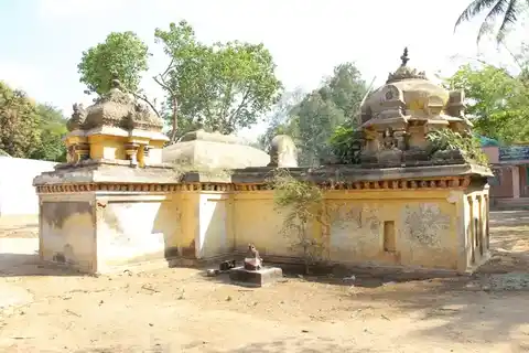 Arulmigu Kailasanadar Temple, Uluthampattu - 607105 அருள்மிகு கைலாசநாதர் திருக்கோயில், Uluthampattu - 607105, Cuddalore - Ancient Temple Architecture and History Image 5