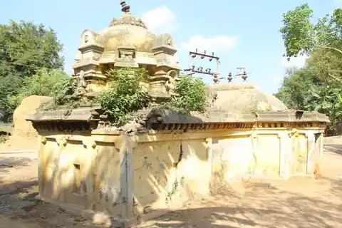 Arulmigu Kailasanadar Temple, Uluthampattu - 607105 அருள்மிகு கைலாசநாதர் திருக்கோயில், Uluthampattu - 607105, Cuddalore - Ancient Temple Architecture and History Image 7