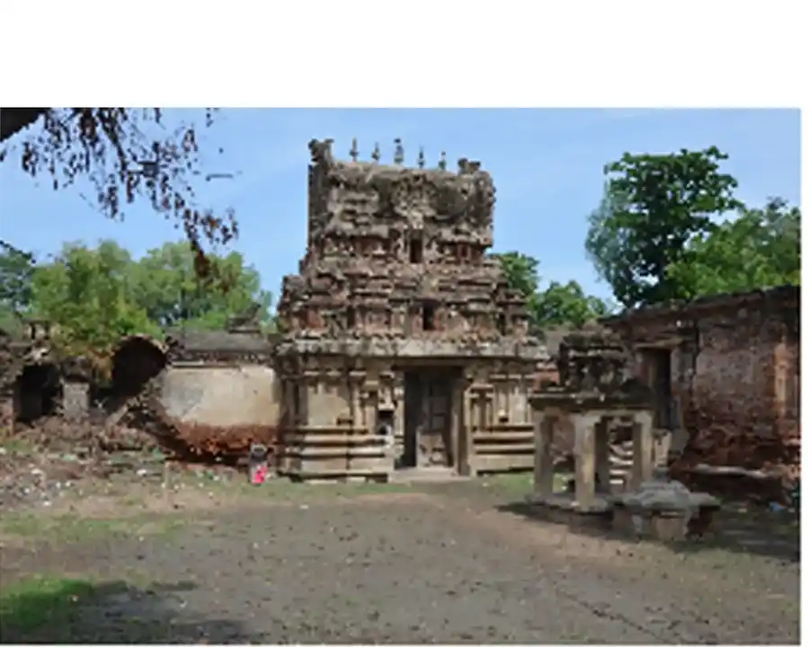 Arulmigu Kailasanadha Swamy Temple, Kallapperamboor - 613601