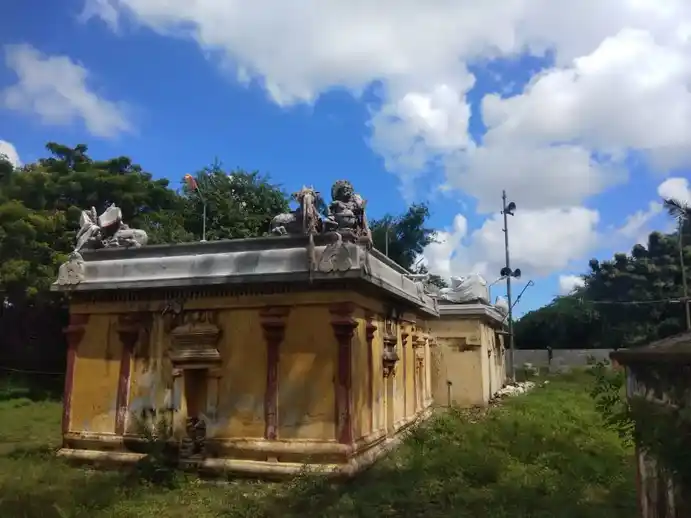 Arulmigu Kailasanadhar And Adhikeswa Perumal Temple, Pandour - 603109