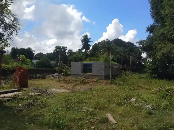 Arulmigu Kailasanadhar And Adhikeswa Perumal Temple, Pandour - 603109 அருள்மிகு கைலாசநாதர் மற்றும் ஆதிகேசவப்பெருமாள் திருக்கோயில், Pandour - 603109, Chengalpattu - Ancient Temple Architecture and History Image 2