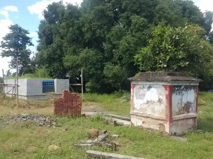 Arulmigu Kailasanadhar And Adhikeswa Perumal Temple, Pandour - 603109 அருள்மிகு கைலாசநாதர் மற்றும் ஆதிகேசவப்பெருமாள் திருக்கோயில், Pandour - 603109, Chengalpattu - Ancient Temple Architecture and History Image 3