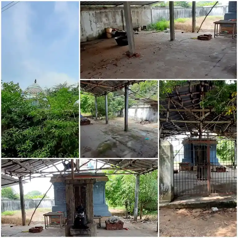 Arulmigu Kailasanadhar And Vengadajalabathy Temple, Vadavanjar - 609201 அருள்மிகு கைலாசநாதர் மற்றும் வெங்கடாஜலபதி திருக்கோயில், வடவாஞ்சூர் - 609201, Mayiladuthurai - Ancient Temple Architecture and History Image 9