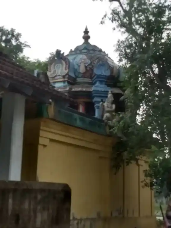 Arulmigu Kailasanadhar & Lakshminarayana Perumal Temple, Kammangudi - 610105