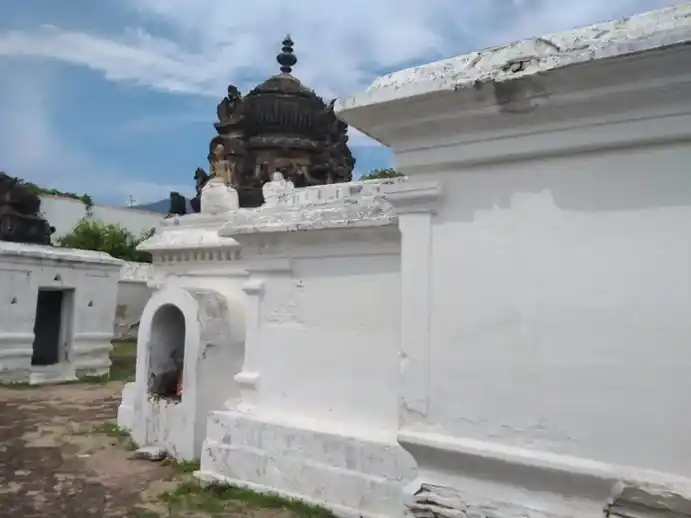 Arulmigu Kailasanadhar Temple, Aadhanur - 621311