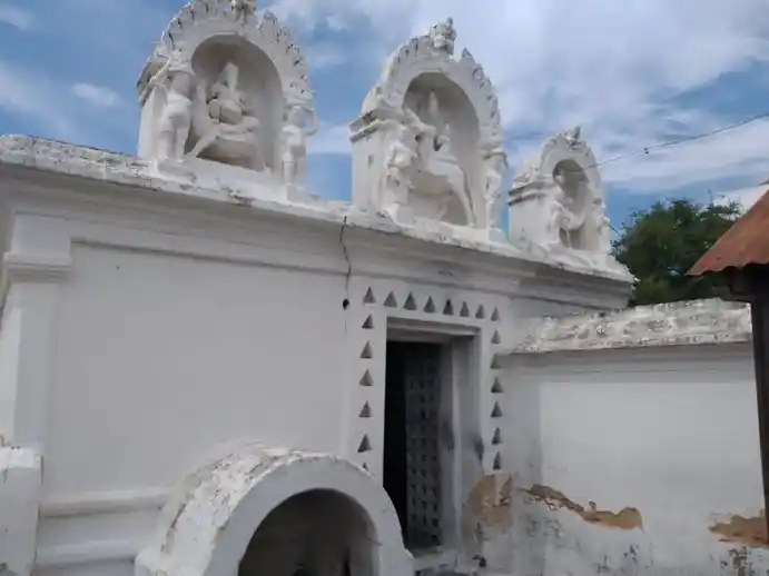 Arulmigu Kailasanadhar Temple, Aadhanur - 621311 அருள்மிகு கைலாசநாதர் திருக்கோயில், Aadhanur, Aadhanur - 621311, Karur - Ancient Temple Architecture and History Image 3