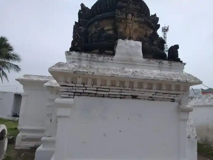 Arulmigu Kailasanadhar Temple, Aadhanur - 621311 அருள்மிகு கைலாசநாதர் திருக்கோயில், Aadhanur, Aadhanur - 621311, Karur - Ancient Temple Architecture and History Image 7