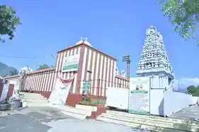 Arulmigu Kailasanadhar Temple, Kailasapatty - 625601