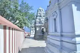 Arulmigu Kailasanadhar Temple, Kailasapatty - 625601 அருள்மிகு கைலாசநாதர் திருக்கோயில், கைலாசபட்டி - 625601, Theni - Ancient Temple Architecture and History Image 3