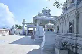 Arulmigu Kailasanadhar Temple, Kailasapatty - 625601 அருள்மிகு கைலாசநாதர் திருக்கோயில், கைலாசபட்டி - 625601, Theni - Ancient Temple Architecture and History Image 4