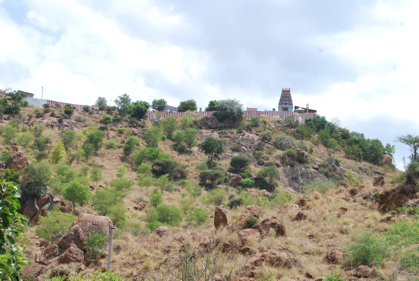Arulmigu Kailasanadhar Temple, Kailasapatty - 625601 அருள்மிகு கைலாசநாதர் திருக்கோயில், கைலாசபட்டி - 625601, Theni - Ancient Temple Architecture and History Image 6
