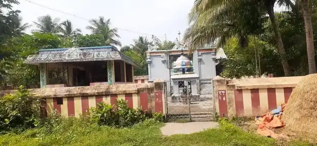 Arulmigu Kailasanadhar Temple, Kanniyanatham, Kanniyanatham - 609811