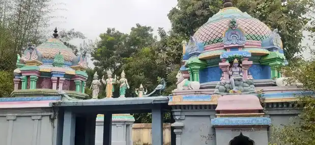 Arulmigu Kailasanadhar Temple, Kanniyanatham, Kanniyanatham - 609811 அருள்மிகு கைலாசநாதர் ஆலயம், Kanniyanatham, Kanniyanatham - 609811, Mayiladuthurai - Ancient Temple Architecture and History Image 7