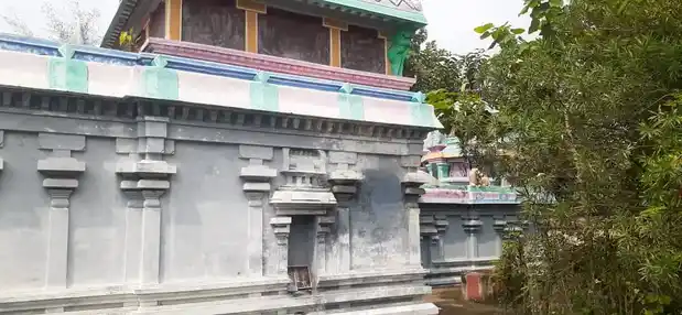 Arulmigu Kailasanadhar Temple, Kanniyanatham, Kanniyanatham - 609811 அருள்மிகு கைலாசநாதர் ஆலயம், Kanniyanatham, Kanniyanatham - 609811, Mayiladuthurai - Ancient Temple Architecture and History Image 11