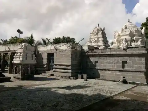 Arulmigu Kailasanadhar Temple, Kovalam - 603112