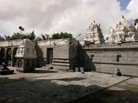 Arulmigu Kailasanadhar Temple, Kovalam - 603112 அருள்மிகு கைலாசநாதர் திருக்கோயில், கோவளம் - 603112, Chengalpattu - Ancient Temple Architecture and History Image 2
