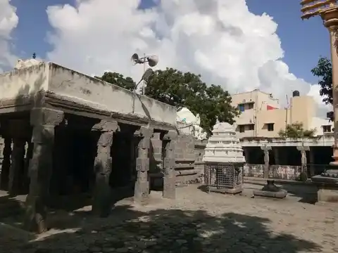 Arulmigu Kailasanadhar Temple, Kovalam - 603112 அருள்மிகு கைலாசநாதர் திருக்கோயில், கோவளம் - 603112, Chengalpattu - Ancient Temple Architecture and History Image 3
