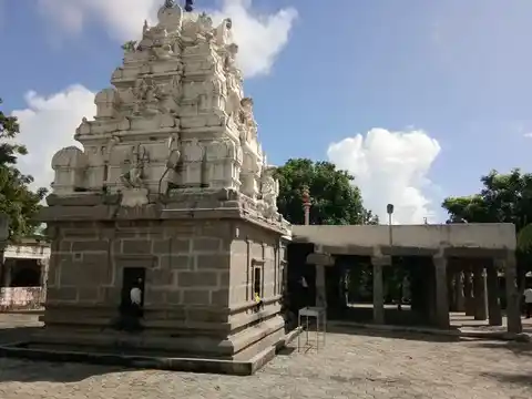 Arulmigu Kailasanadhar Temple, Kovalam - 603112 அருள்மிகு கைலாசநாதர் திருக்கோயில், கோவளம் - 603112, Chengalpattu - Ancient Temple Architecture and History Image 5