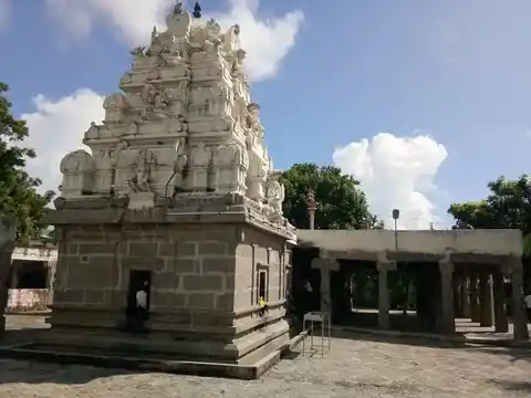 Arulmigu Kailasanadhar Temple, Kovalam - 603112 அருள்மிகு கைலாசநாதர் திருக்கோயில், கோவளம் - 603112, Chengalpattu - Ancient Temple Architecture and History Image 6