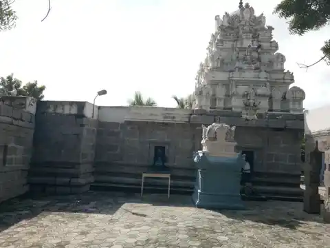 Arulmigu Kailasanadhar Temple, Kovalam - 603112 அருள்மிகு கைலாசநாதர் திருக்கோயில், கோவளம் - 603112, Chengalpattu - Ancient Temple Architecture and History Image 7