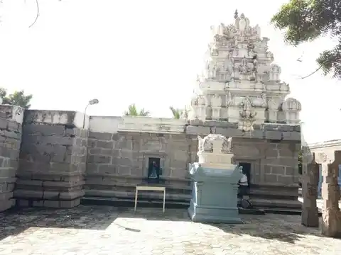 Arulmigu Kailasanadhar Temple, Kovalam - 603112 அருள்மிகு கைலாசநாதர் திருக்கோயில், கோவளம் - 603112, Chengalpattu - Ancient Temple Architecture and History Image 8
