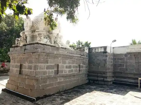 Arulmigu Kailasanadhar Temple, Kovalam - 603112 அருள்மிகு கைலாசநாதர் திருக்கோயில், கோவளம் - 603112, Chengalpattu - Ancient Temple Architecture and History Image 9