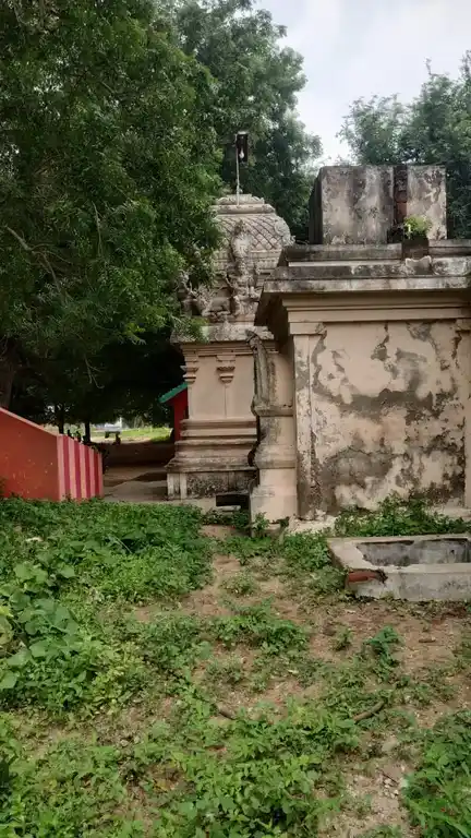 Arulmigu Kailasanadhar Temple, Near Puliyanthoppu, Salai Agaram - 605103 அருள்மிகு கைலாசநாதர் திருக்கோயில், புளியந்தோப்பு, சாலை அகரம் - 605103, Viluppuram - Ancient Temple Architecture and History Image 2