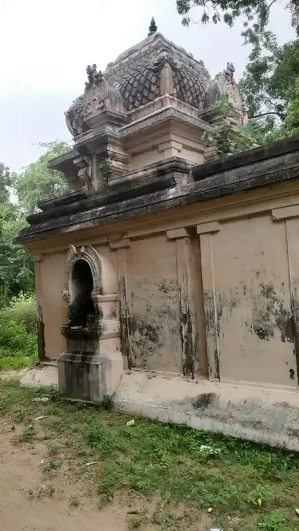 Arulmigu Kailasanadhar Temple, Near Puliyanthoppu, Salai Agaram - 605103 அருள்மிகு கைலாசநாதர் திருக்கோயில், புளியந்தோப்பு, சாலை அகரம் - 605103, Viluppuram - Ancient Temple Architecture and History Image 6