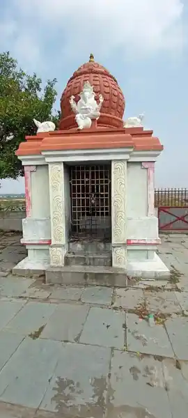 Arulmigu Kailasanadhar Temple, Parameswara Mangalam - 603305