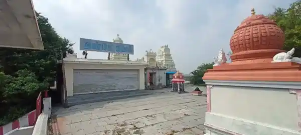 Arulmigu Kailasanadhar Temple, Parameswara Mangalam - 603305 அருள்மிகு கைலாசநாதர் திருக்கோயில், பரமேஸ்வர மங்கலம் - 603305, Chengalpattu - Ancient Temple Architecture and History Image 4