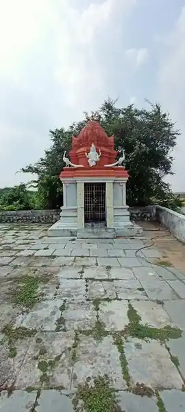 Arulmigu Kailasanadhar Temple, Parameswara Mangalam - 603305 அருள்மிகு கைலாசநாதர் திருக்கோயில், பரமேஸ்வர மங்கலம் - 603305, Chengalpattu - Ancient Temple Architecture and History Image 5