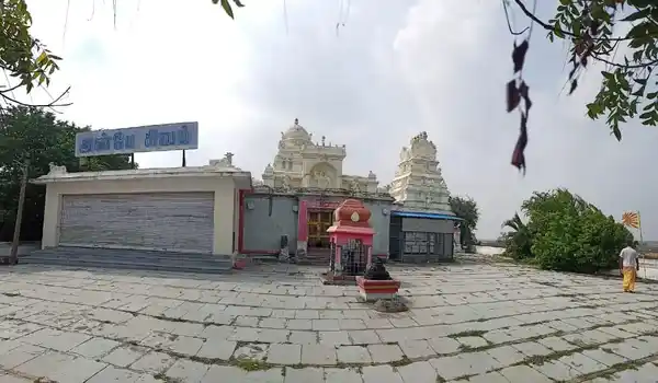 Arulmigu Kailasanadhar Temple, Parameswara Mangalam - 603305 அருள்மிகு கைலாசநாதர் திருக்கோயில், பரமேஸ்வர மங்கலம் - 603305, Chengalpattu - Ancient Temple Architecture and History Image 7