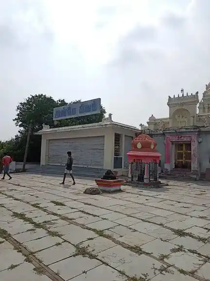 Arulmigu Kailasanadhar Temple, Parameswara Mangalam - 603305 அருள்மிகு கைலாசநாதர் திருக்கோயில், பரமேஸ்வர மங்கலம் - 603305, Chengalpattu - Ancient Temple Architecture and History Image 8