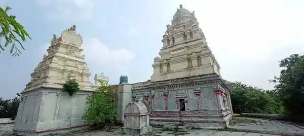 Arulmigu Kailasanadhar Temple, Parameswara Mangalam - 603305 அருள்மிகு கைலாசநாதர் திருக்கோயில், பரமேஸ்வர மங்கலம் - 603305, Chengalpattu - Ancient Temple Architecture and History Image 9