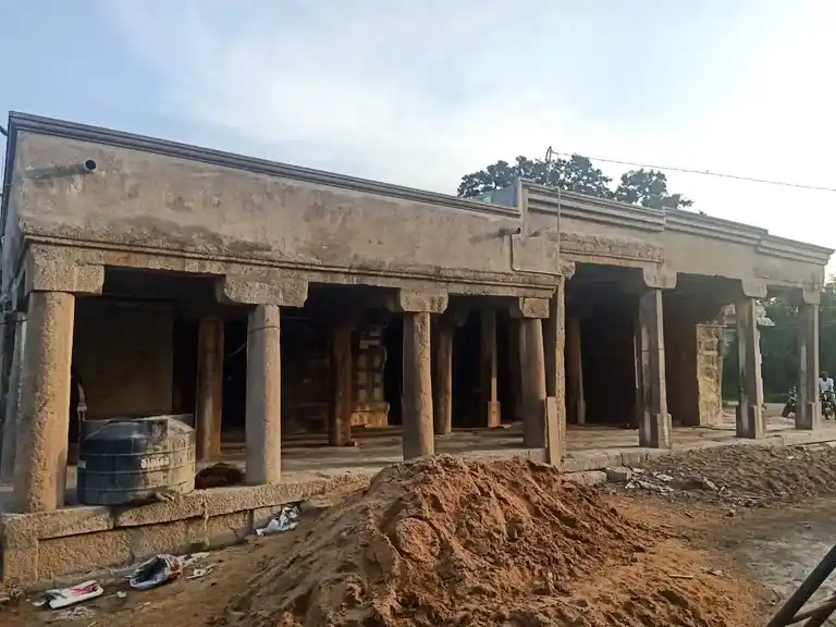 Arulmigu Kailasanadhar Temple, Porur - 605202 அருள்மிகு கைலாசநாதர் திருக்கோயில், போரூர் - 605202, Viluppuram - Ancient Temple Architecture and History Image 4