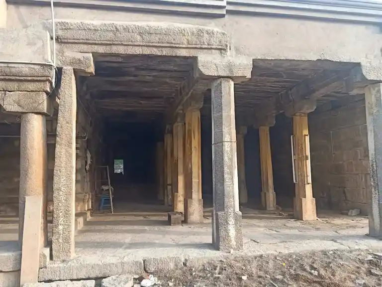 Arulmigu Kailasanadhar Temple, Porur - 605202 அருள்மிகு கைலாசநாதர் திருக்கோயில், போரூர் - 605202, Viluppuram - Ancient Temple Architecture and History Image 5